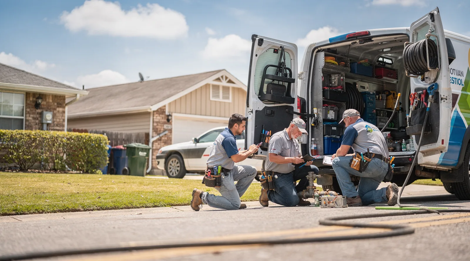 Emergency Plumber in Milton, KY near me